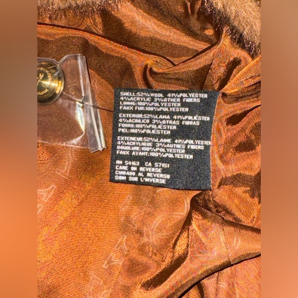 GUESS COAT NWT - Picture 9 of 11